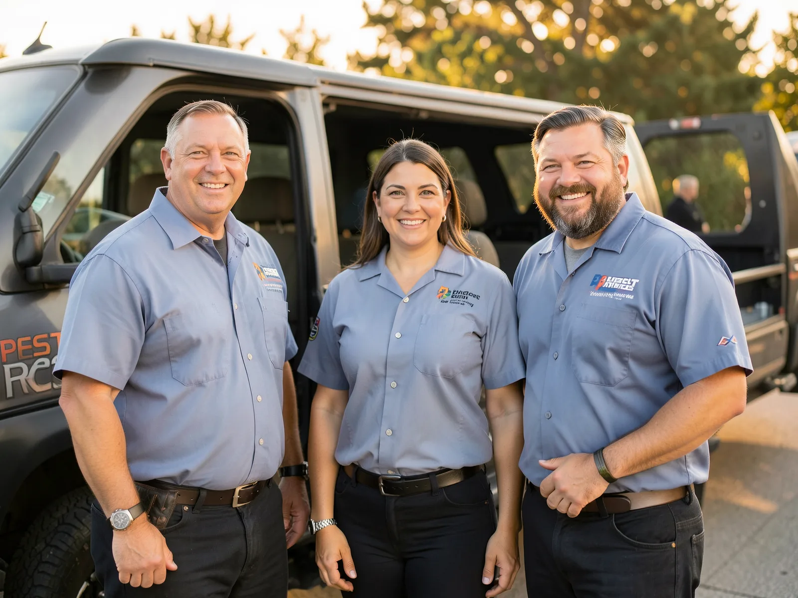 Pest Control company in Grandview, IN