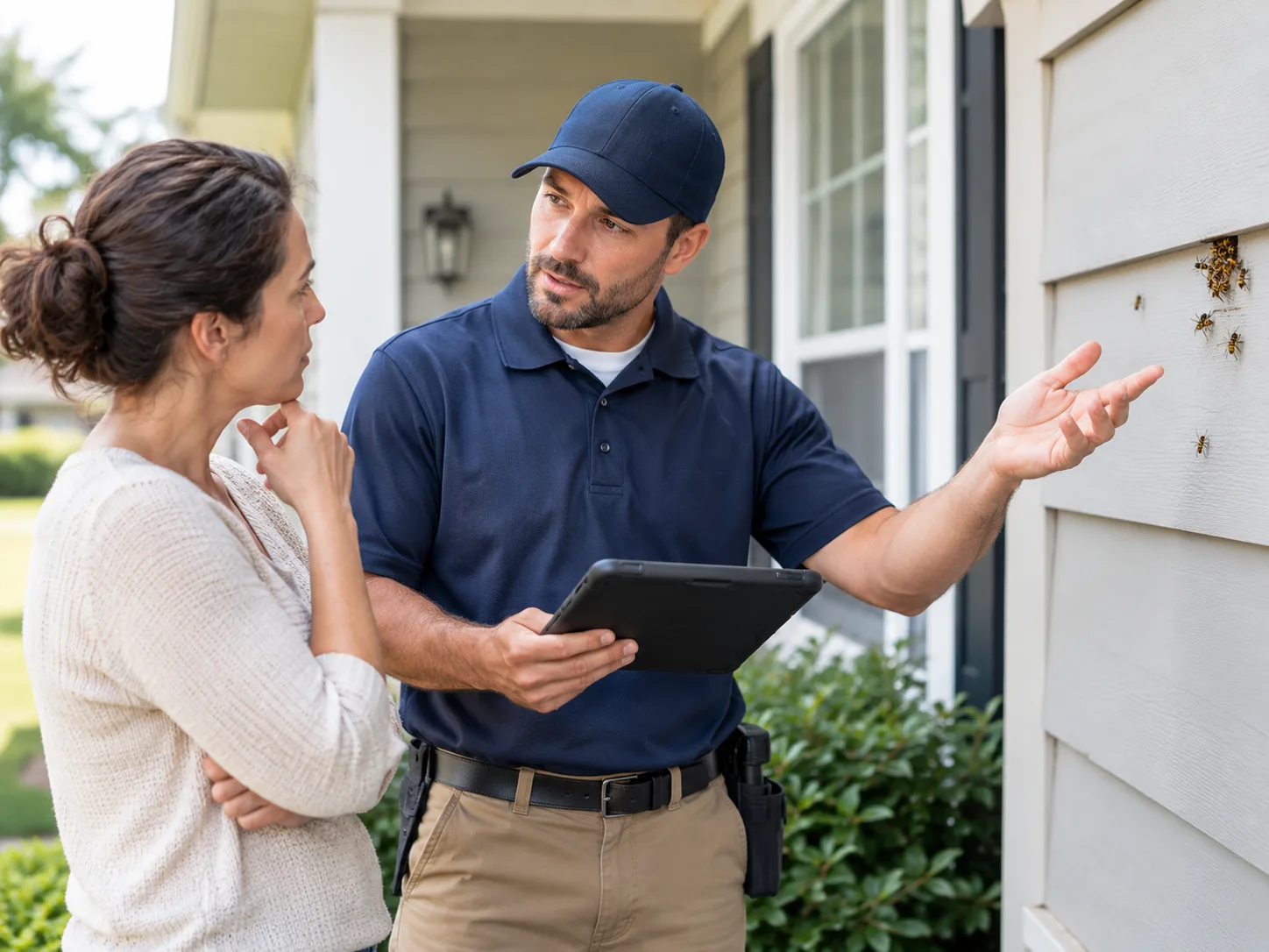 Pest Control Grandview, IN FAQs