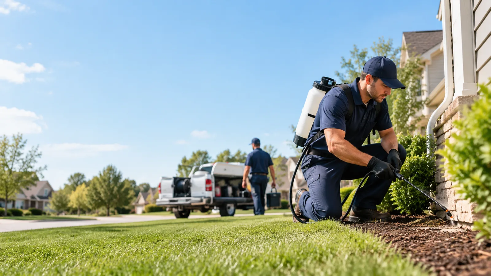 Pest Control in Grandview, IN near me